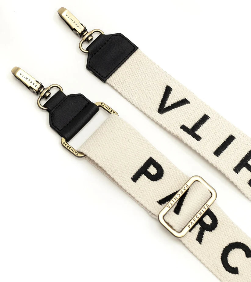 Strap Individual Reata Bordada Parchita