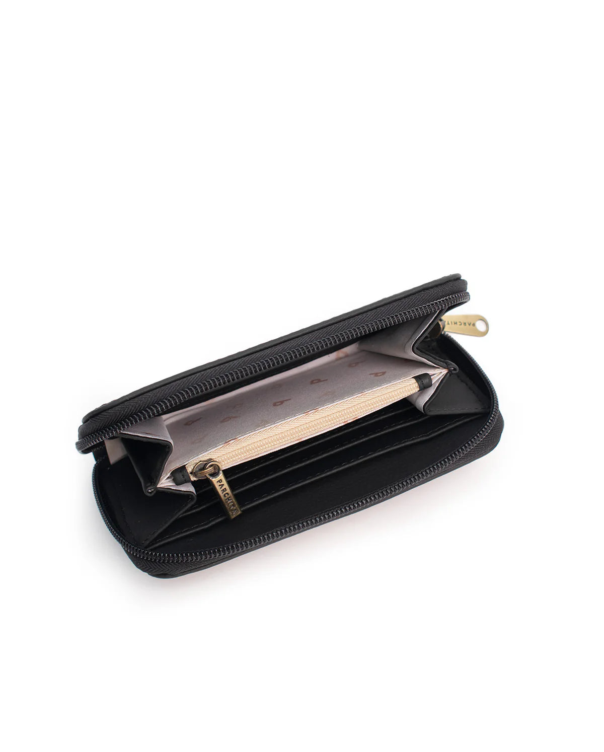 Billetera Poly Parchita