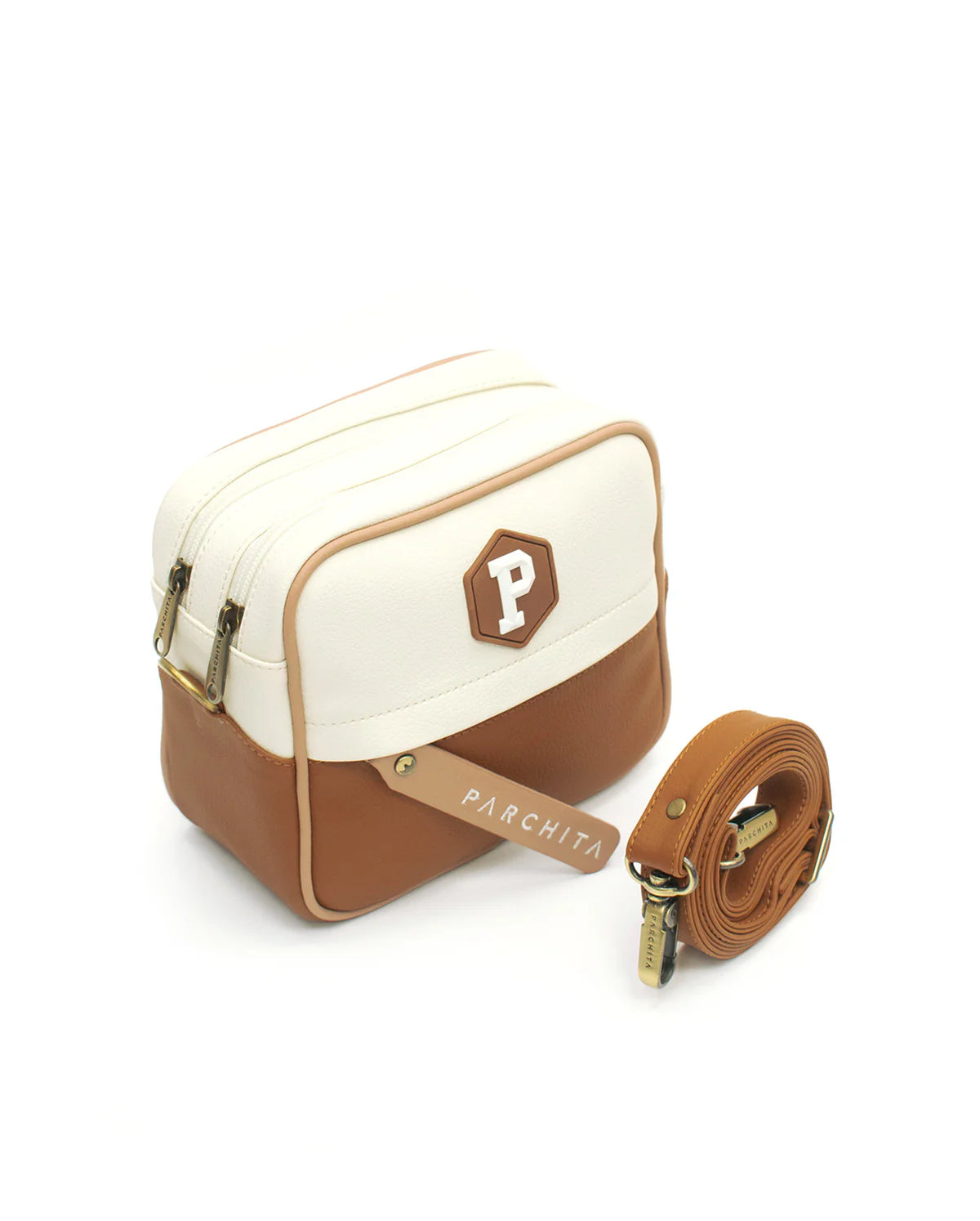 Bandolera Panal Parchita