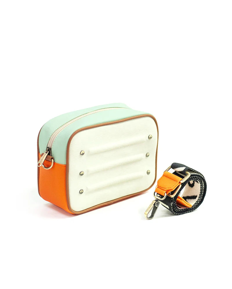 Bandolera Nuba Parchita