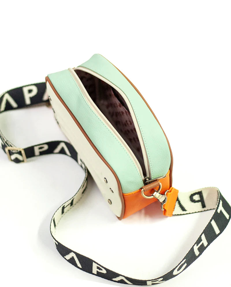 Bandolera Nuba Parchita