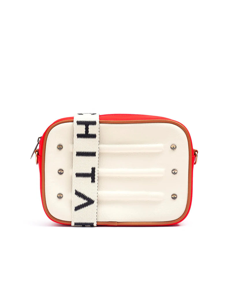 Bandolera Nuba Parchita