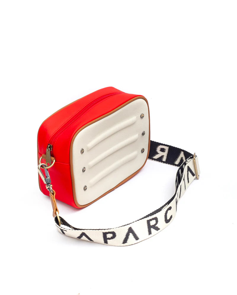 Bandolera Nuba Parchita