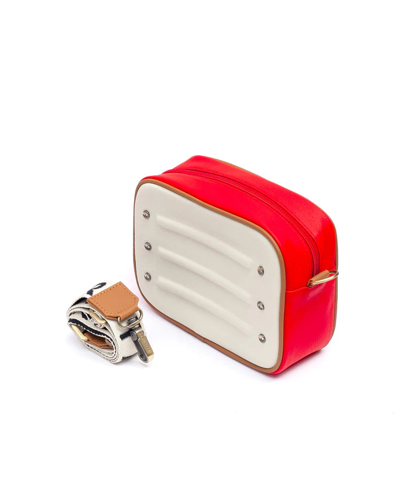 Bandolera Nuba Parchita