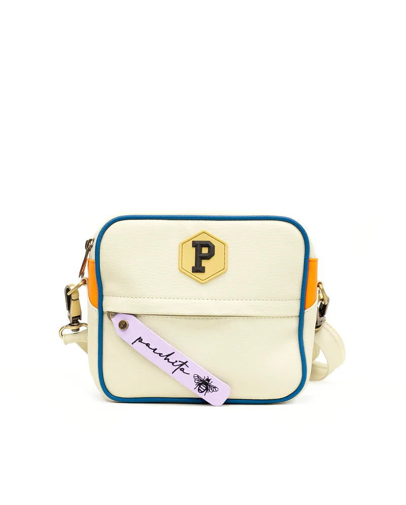 Bandolera Panal Parchita