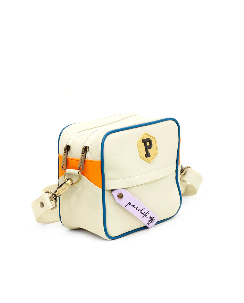 Bandolera Panal Parchita
