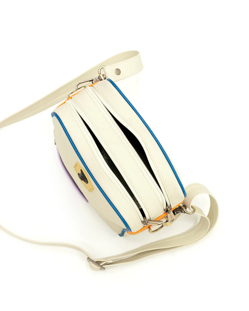 Bandolera Panal Parchita