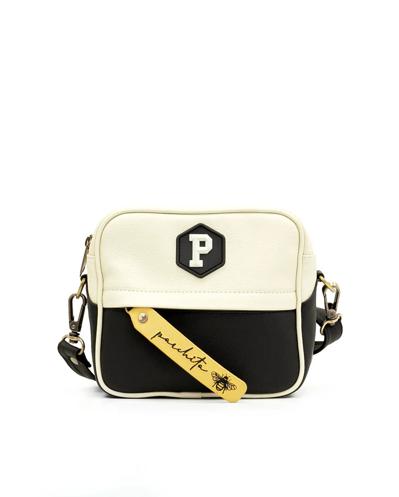 Bandolera Panal Parchita