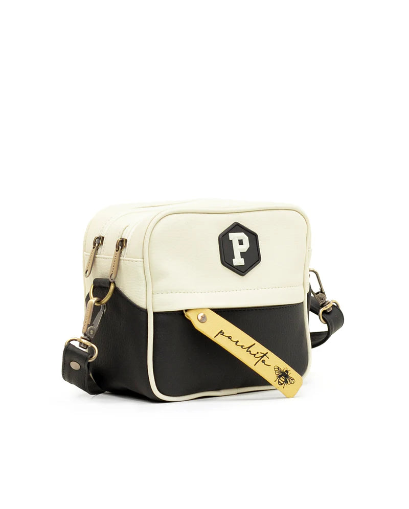 Bandolera Panal Parchita
