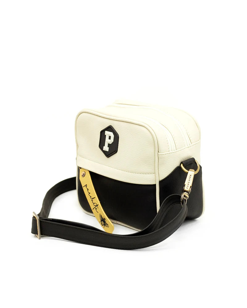 Bandolera Panal Parchita