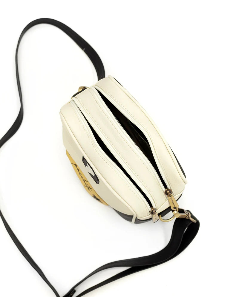 Bandolera Panal Parchita