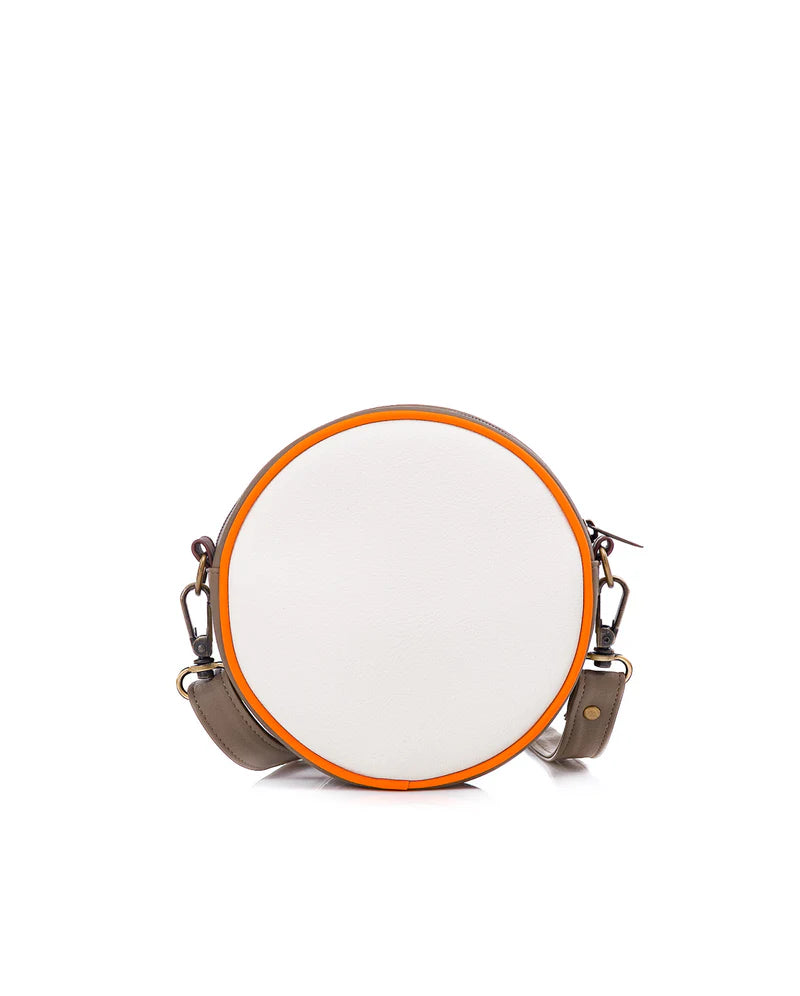 Bandolera Disco Parchita