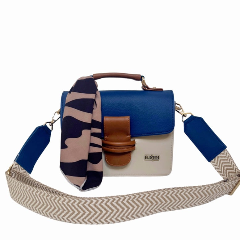 Cartera Leo Luque