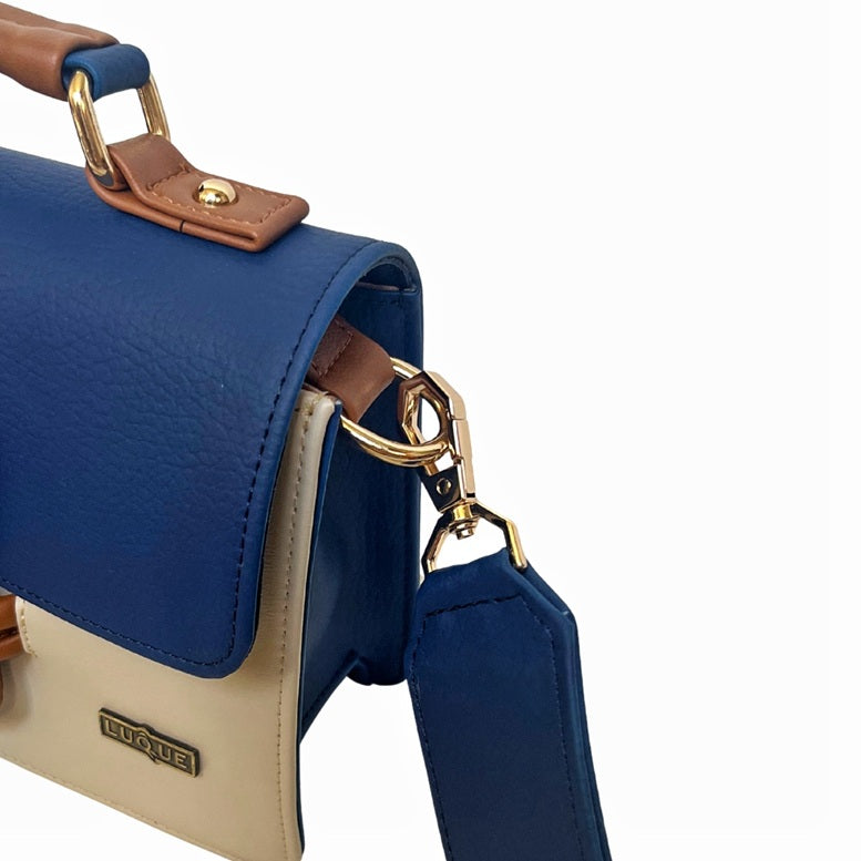 Cartera Leo Luque