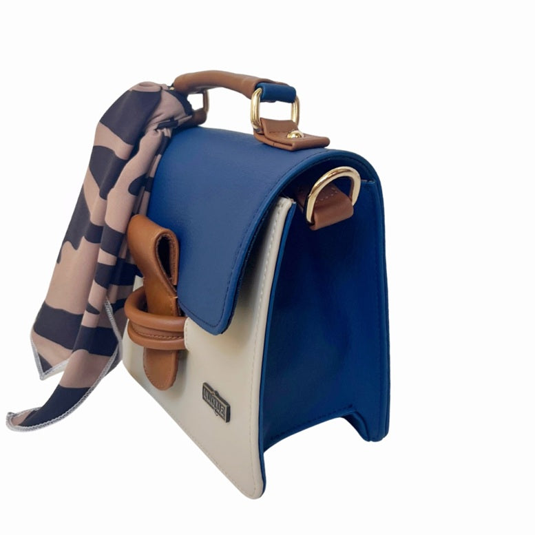 Cartera Leo Luque