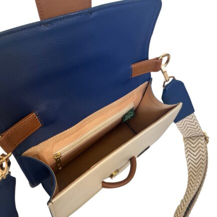 Cartera Leo Luque