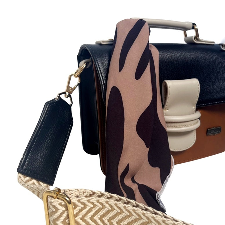 Cartera Leo Luque