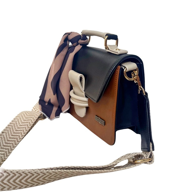 Cartera Leo Luque