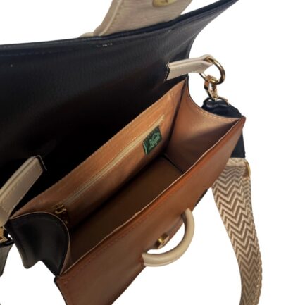Cartera Leo Luque