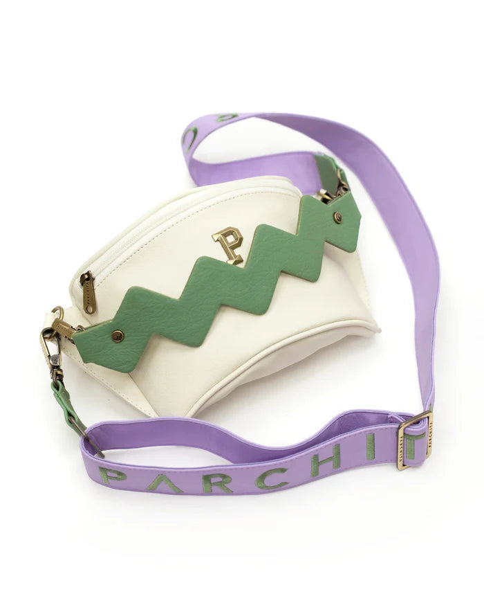 Canguro Lobo Parchita