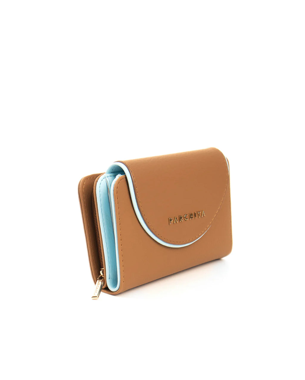 Billetera Becca Parchita