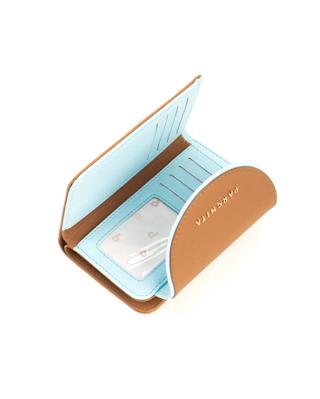 Billetera Becca Parchita