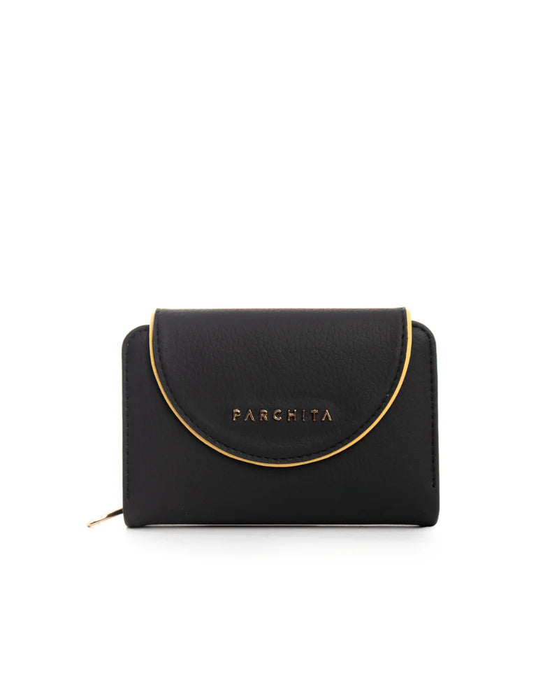 Billetera Becca Parchita