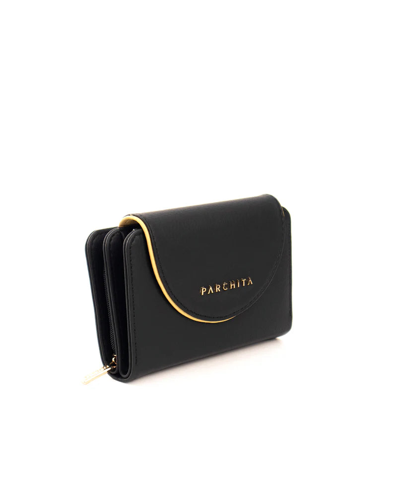 Billetera Becca Parchita
