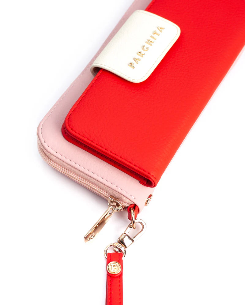 Billetera Juana Parchita