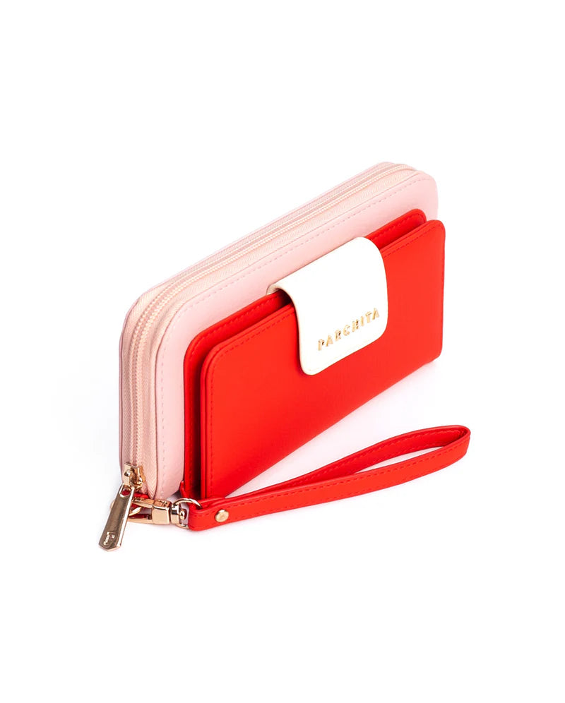 Billetera Juana Parchita