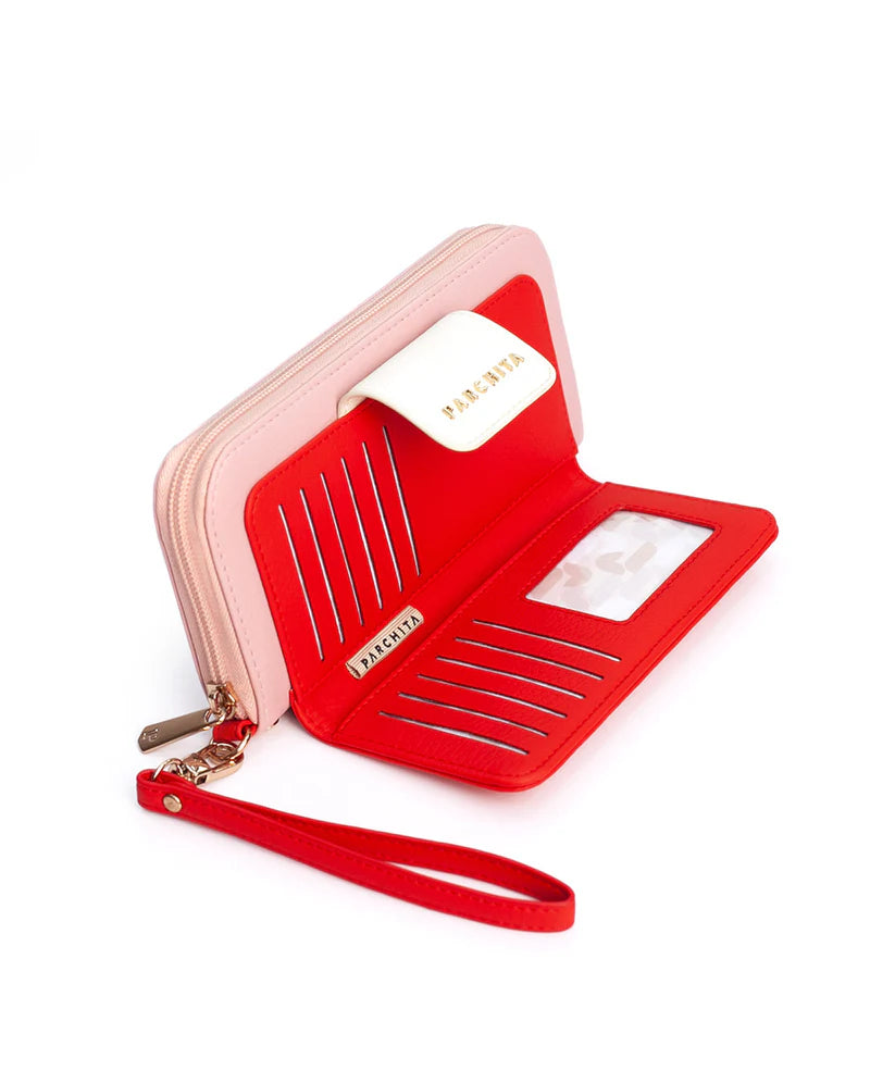 Billetera Juana Parchita