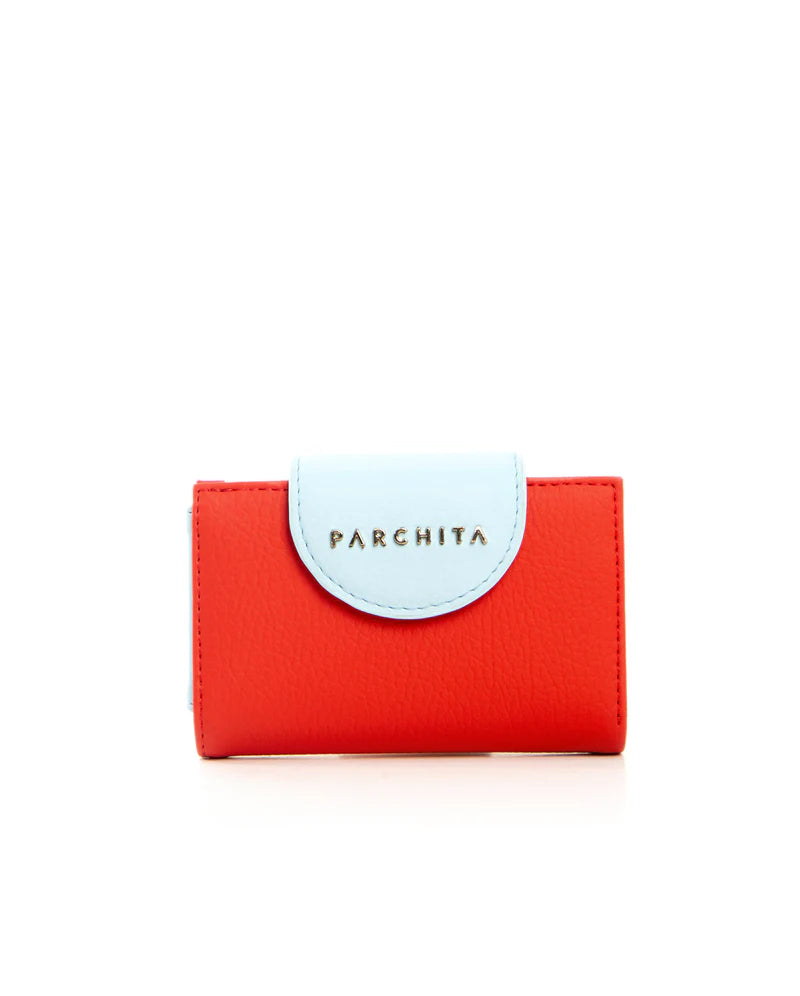 Billetera Carla Parchita