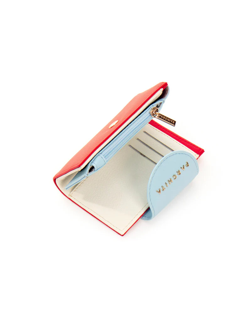 Billetera Carla Parchita