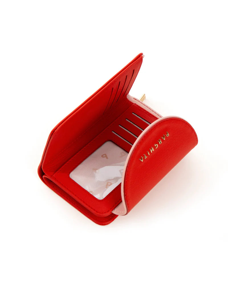 Billetera Becca Parchita