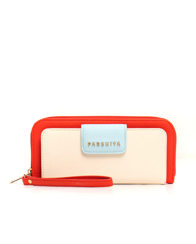 Billetera Juana Parchita