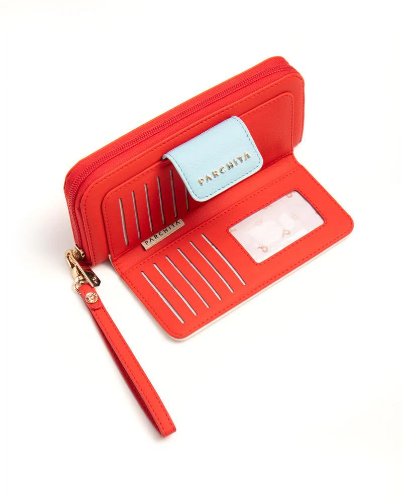 Billetera Juana Parchita