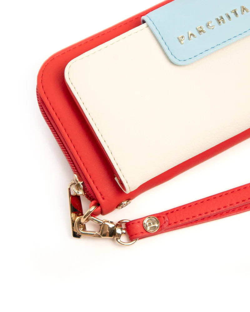 Billetera Juana Parchita