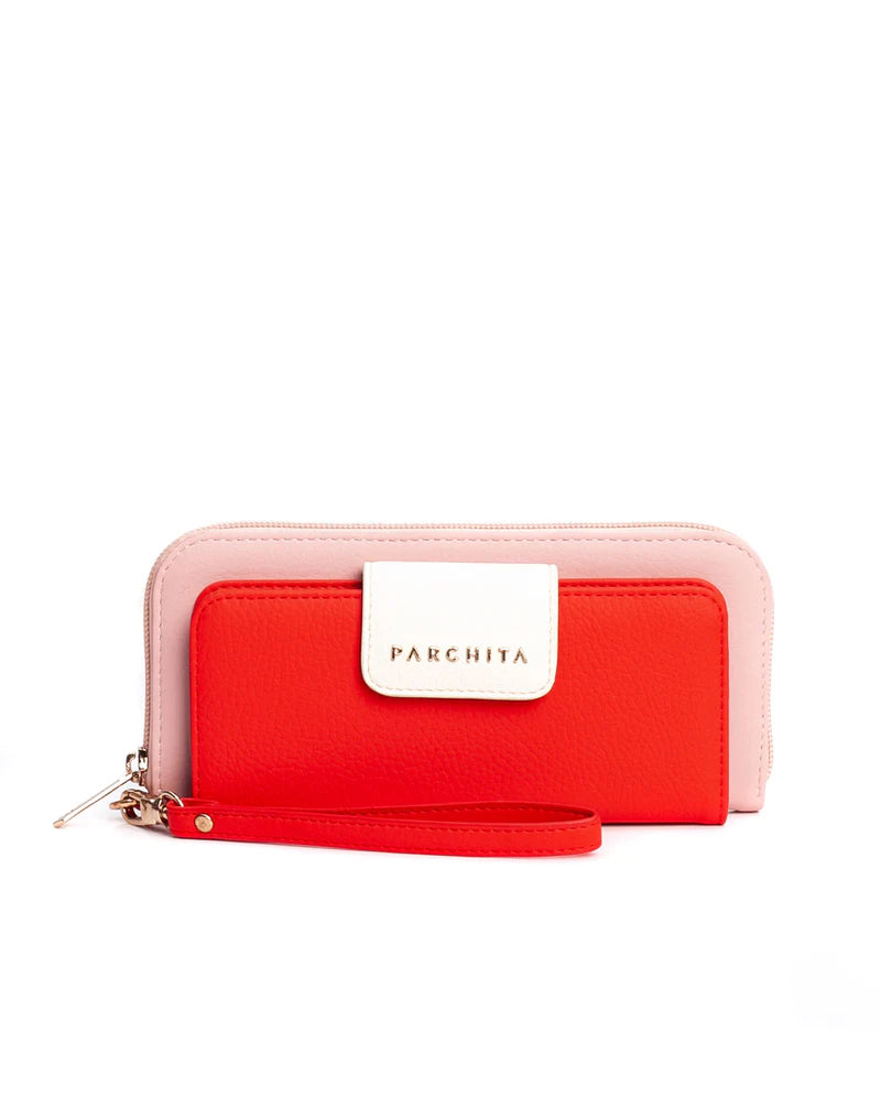 Billetera Juana Parchita