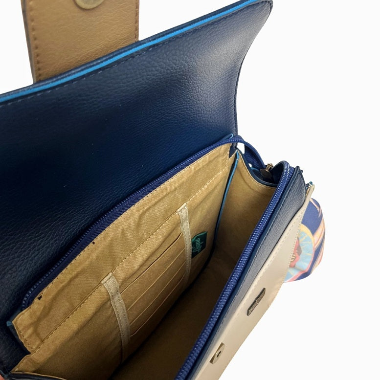 Bolso Valentín Luque