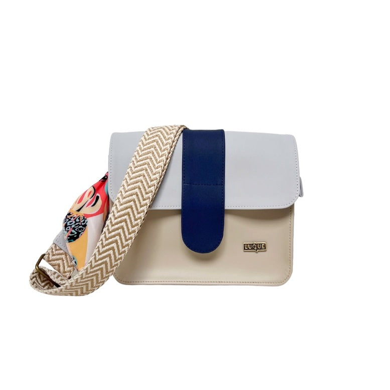 Bolso Valentín Luque