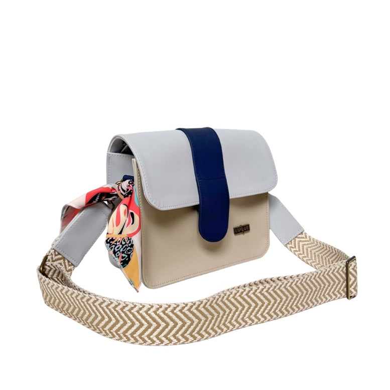 Bolso Valentín Luque