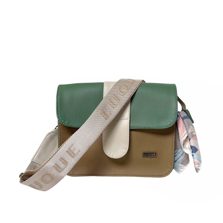 Bolso Valentín Luque