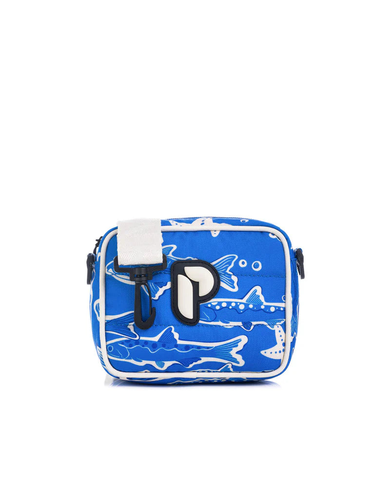 Bandolera Bruna Parchita