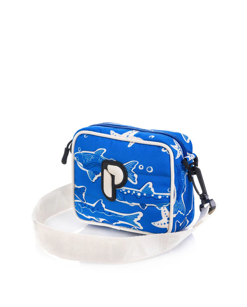 Bandolera Bruna Parchita