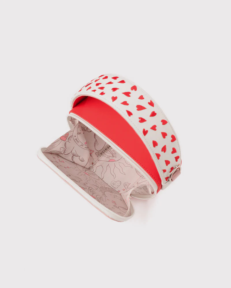 Cartera Lía Petit Parchita