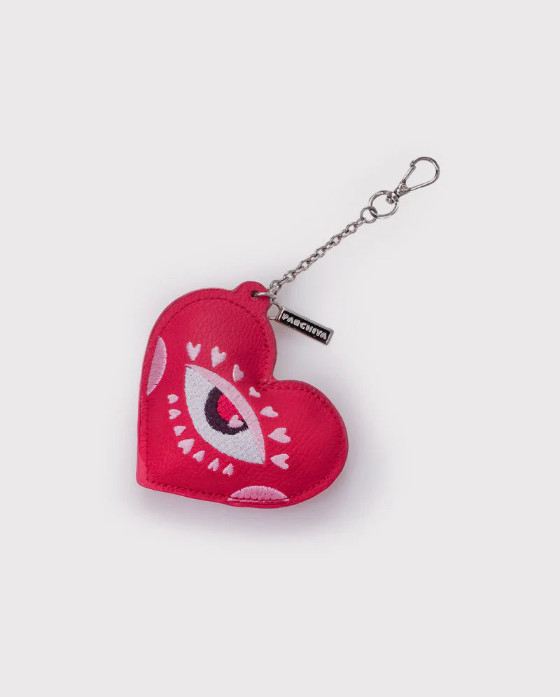 Charm Valentín Parchita