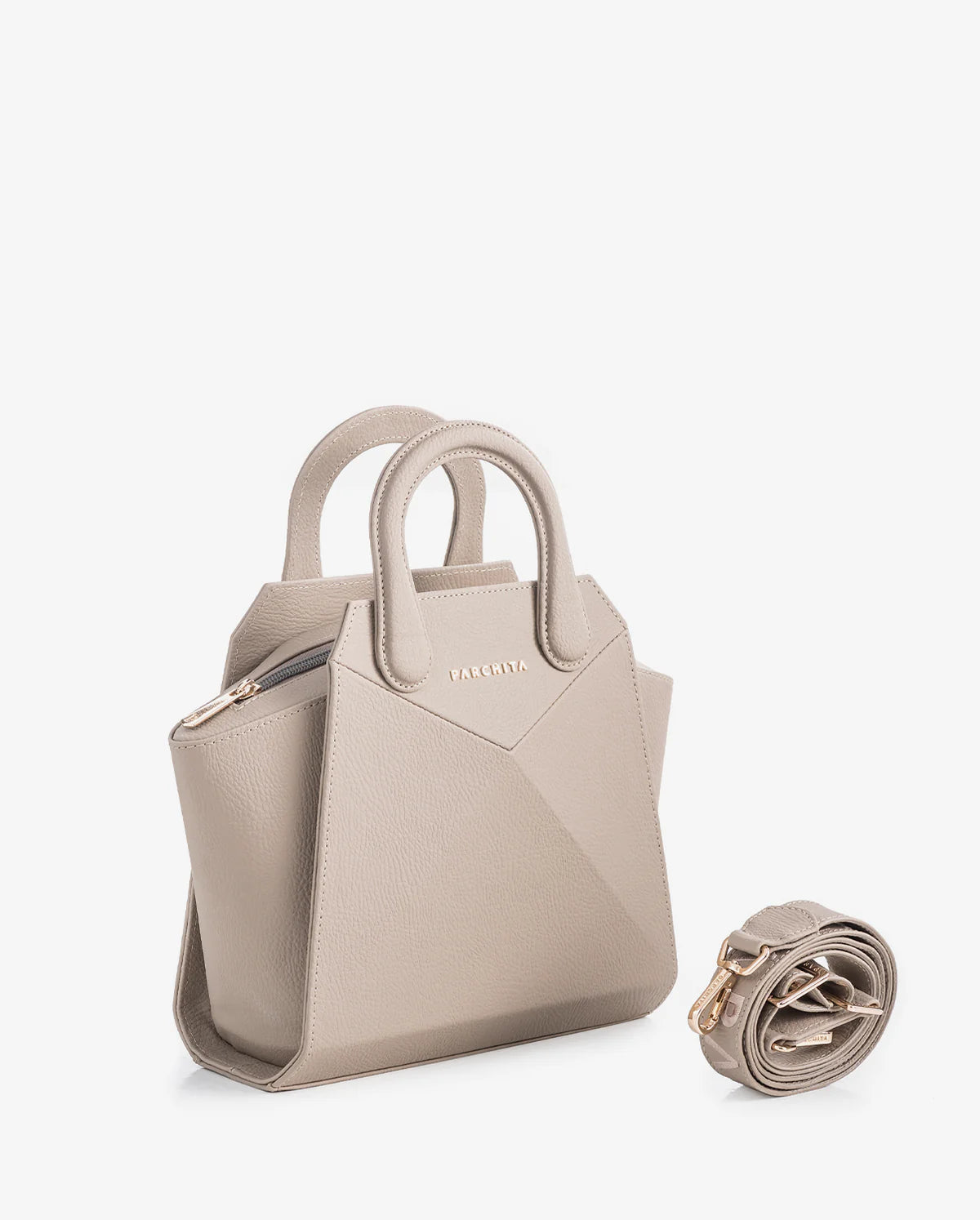 Cartera Croma Parchita