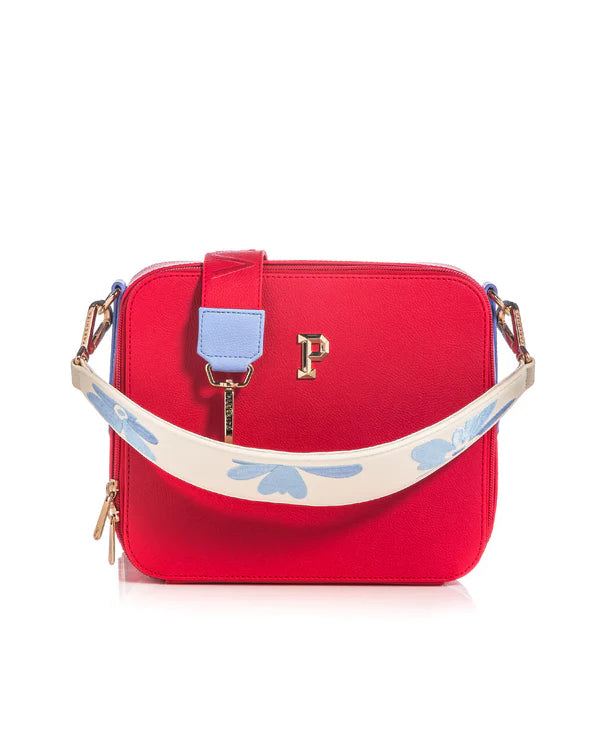 Cartera Fiorella Garden Parchita