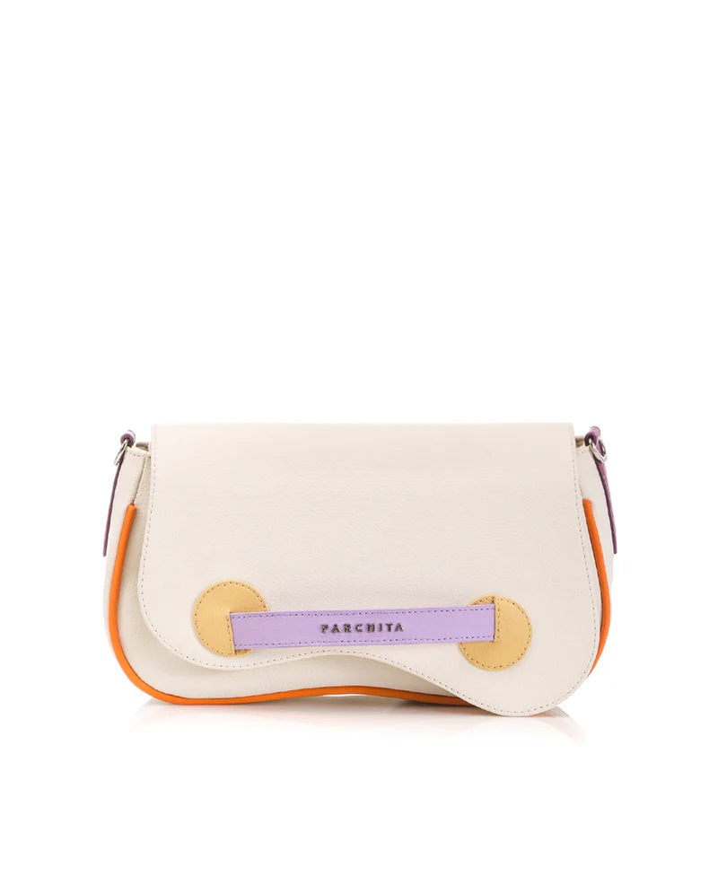 Cartera Petra Parchita