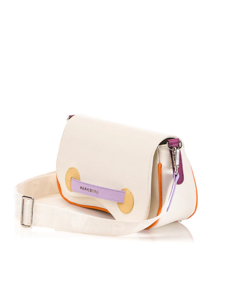 Cartera Petra Parchita